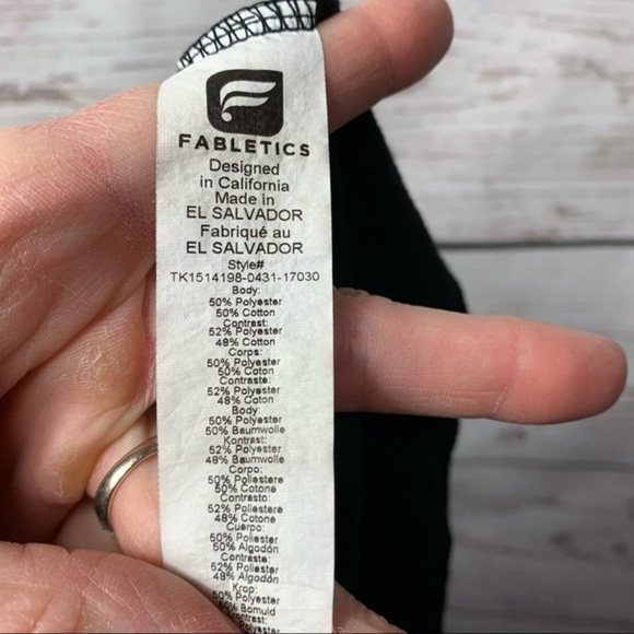 Fabletics Mckinny Tee - Picture 5 of 7